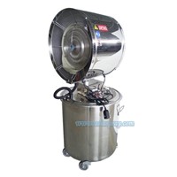 Deeri Oscillating and large capacity stainless steel spray industrial blower