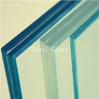 High quality laminated glass laminated safety glass for building