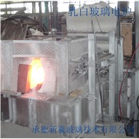 Opal Glass Electric Furnace