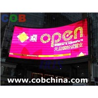 P16mm low cost and long life led display / billaboard advertising display