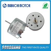 Preclous Metal-brush Motors  with High Quality for AIR FRESHENER