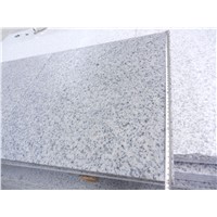 White Granite Paving Tiles-----Shandong White Granite----Bottom price in stock