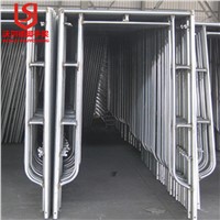 bulk supply high quality frame scaffolding