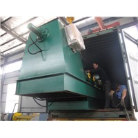 automatic hydraulic decoiler