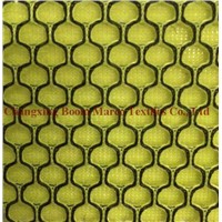 polyester bi-color airmesh fabric(BM1001A)