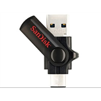 Sandisk supreme C type USB