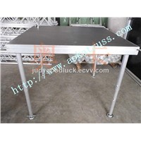 supply AK-ST02 aluminum stage / protable stage
