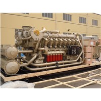 1000KW Natural Gas Generaor with CHP system