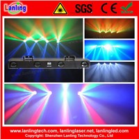 4 head LED flash effects stage lighting disco led bar