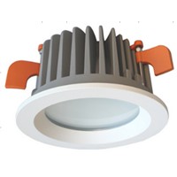 AD055 IP44 led downlight 50W max both COB and SMD types 3 years warranty