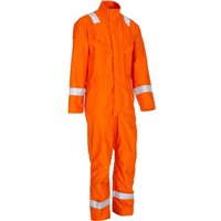 EN11611ctton  fire proof coverall