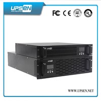 High Frequency 19 Inch Rack Mountable UPS with CE Certificate