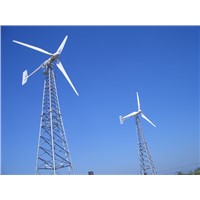 Horizontal Axis Wind Turbine / Wind generator / wind turbine