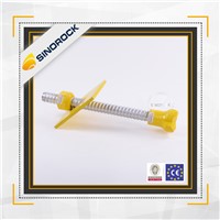 Sinorock self drilling rock bolts for mining and tunneling