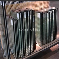 6mm+6A/9A/12A+6mm Thermal Insulated Glass for Buildings