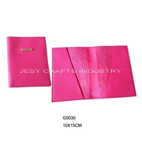 Leather Passport Cover (G0030)