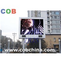 rgb full color led display panel P12 outdoor led music videos xxx china photo