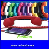 Large Stock Wholesale retro mobile phone handset  for iphone