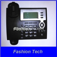hot-sale internet working 2 lines ip  phone with factory price