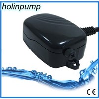 12v mini air pump/mini electric air pump /12v aquarium air pump HL-AP8801