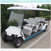 8 Seats Golf Cart with 4KW Motor From China for Sale