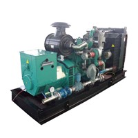 CE Approved Biogas Generator 60KW 75KVA