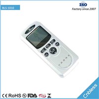 Dual Channel Digital Therapy EMS Machine   BLS-1010