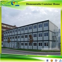 temporary office houses 40feet container home kits