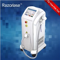 Razorlase 808nm diode laser hair removal system SDL-C