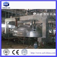 SH-15 steelmaking furnace