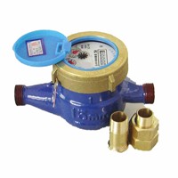 water flow meter remote reading water meter water depth meter analog water meter