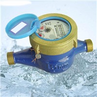 water meter  electronic water meter water meter lock elster water meter