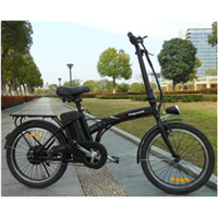 20inch folding lithium bicycle