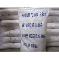 98% HCOONa industury grade sodium formate with best price