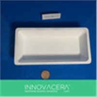 Boron Nitride Ceramic Boat Crucibles/INNOVACERA