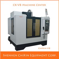 CNC High Speed Drilling &amp; Tapping Machine machining center