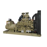 CUMMINS Serials Genset Generating set