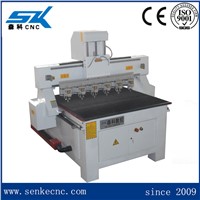 High quality cnc router mirror cutting machine for glass cutting