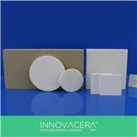 Micropore Porous Filter Plate/INNOVACERA