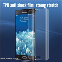 Mobile Accessories Manufacture Ultra Clear Anti Shock Screen Protector for Samsung galaxy note edge
