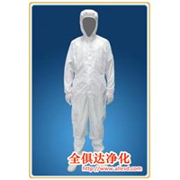 Nice Unisex Clean room Safety Antistatic Garment