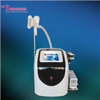 Mini RF Cryolipolysis Vacuum Ultrasound Cavitation Slimming Machine