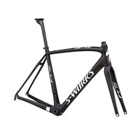 Specialized S-WORKS TARMAC SL4 FRAMESET Frame with fork, seat tube, seat tube clamp and headset
