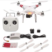 Syma X5SW Explorers2 2.4G 4CH 6-Axis Gyro RC Headless Quadcopter with 2MP HD Wif