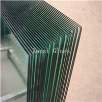 10mm Toughened Tempered Glass