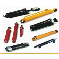 hydraulic oil cylinders for industrial application