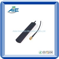 800-1900mhz mobile patch antenna with SMA male connector