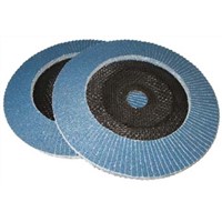 fiberglass flap disc flap wheel abrasive disc for sander machine