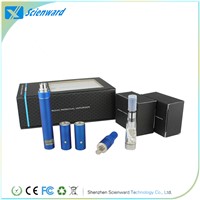 China manufacturer AGO g5 e-cigarette 3 in 1 vaporizer pen for herb,oil,wax Perfect Combination