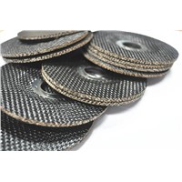 Supply fiberglass backing plate/backing pad for flap discs